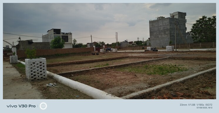 undefined, indira nagar  1500 Sq.Ft. Plot In Indira Nagar Lucknow 8936208