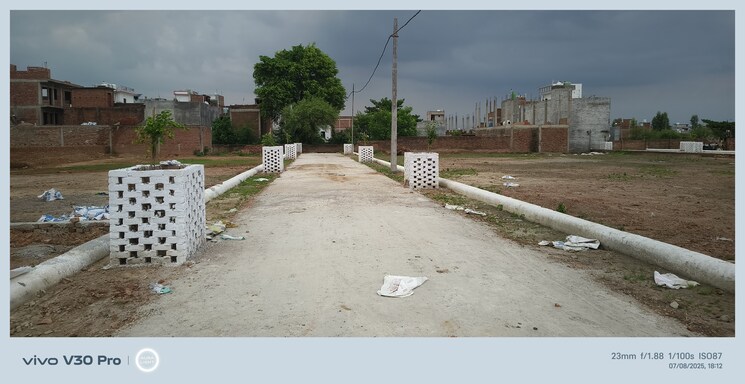 undefined, indira nagar  1500 Sq.Ft. Plot In Indira Nagar Lucknow 8936208
