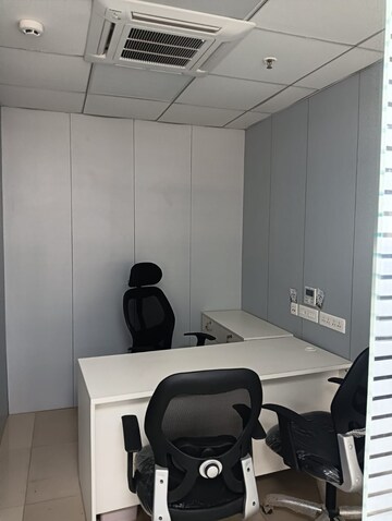 Team Area in  Office Space at Technocity IT Park, Ghansoli – for Rent