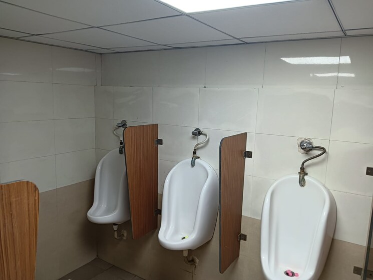 Washroom, technocity-it-park Commercial Office Space 6800 Sq.Ft. In Ghansoli Navi Mumbai 8936252