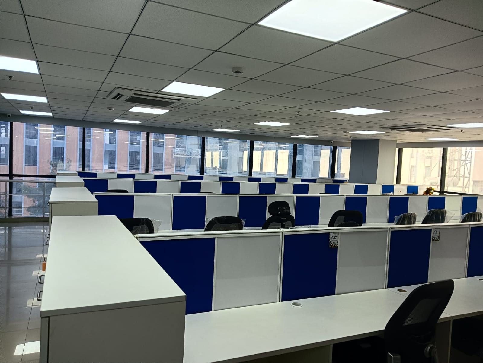 Office Space For Rent in Technocity IT Park
