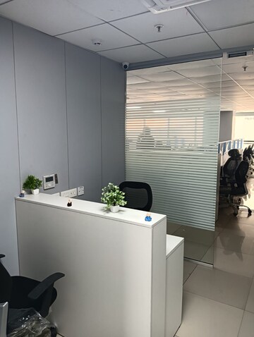 Common Area in  Office Space at Technocity IT Park, Ghansoli – for Rent