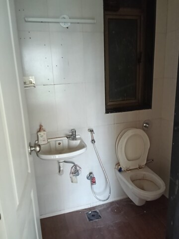 Bathroom in 2 BHK Apartment at Gold Crest Apartment Chembur, Chembur – for Rent