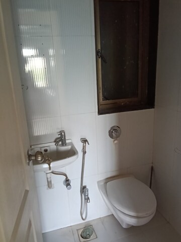 Bathroom in 2 BHK Apartment at Gold Crest Apartment Chembur, Chembur – for Rent
