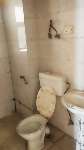 Bathroom in 2 BHK Apartment at Panchsheel Greens II, Sector 16 Greater Noida – for Sale