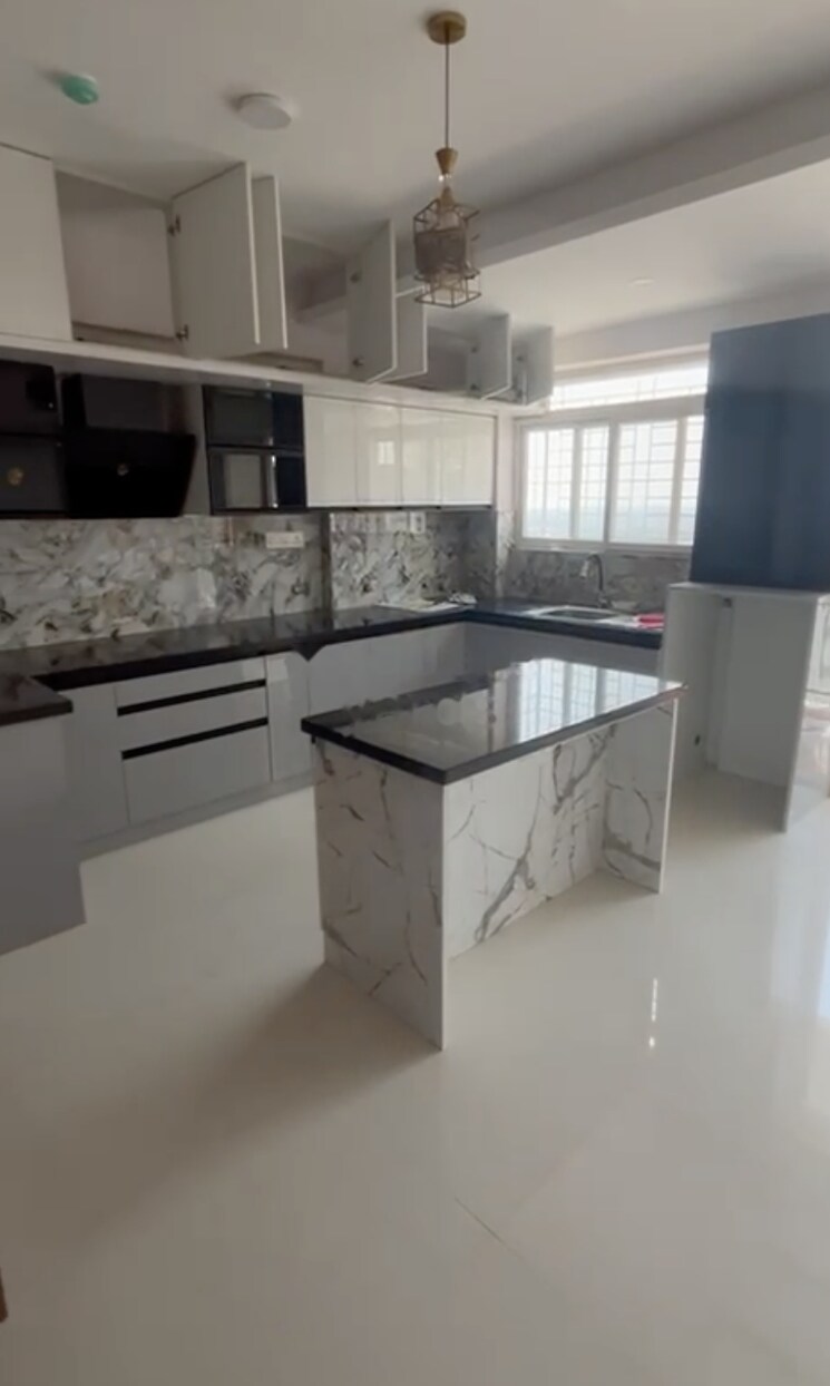 Kitchen, candeur-signature 3 Bedroom 1113 Sq.Ft. Apartment In Varthur Bangalore 8936206