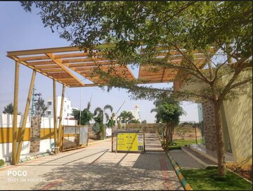 Plot – Exterior View View at PC Park Lane, Devanahalli Road - for Sale