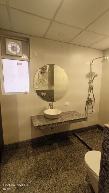 Bathroom in 4 BHK Apartment at ABA Ivy County, Sector 75 – for Rent