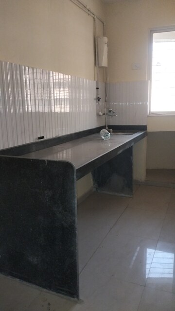 Kitchen in 2 BHK Apartment at Rustomjee Avenue H, Virar West – for Sale