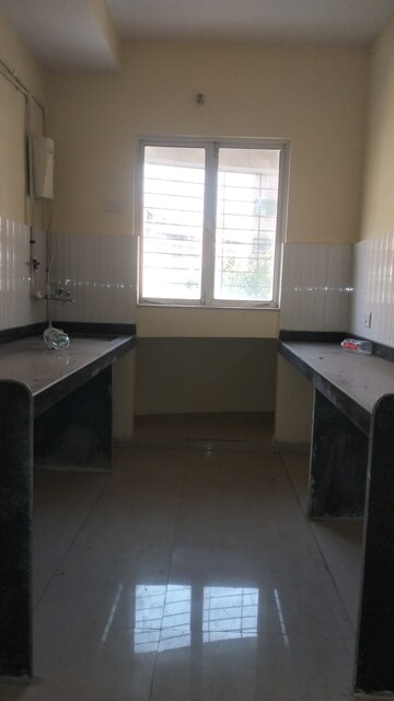 Kitchen in 2 BHK Apartment at Rustomjee Avenue H, Virar West – for Sale