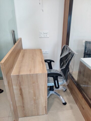 Furnished Amenities in  Office Space at Goyal Titanium Business Park, Makarba – for Rent
