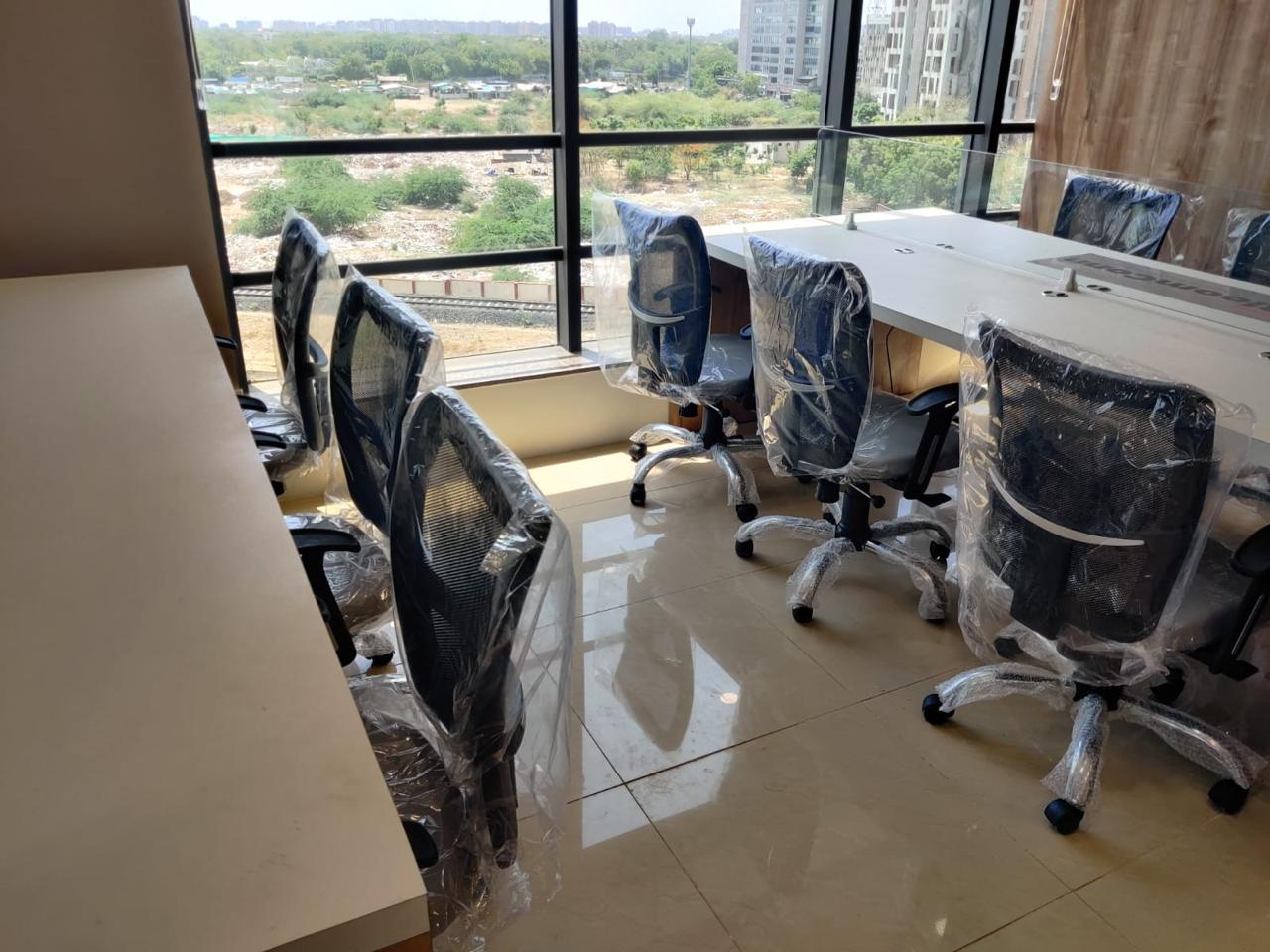 Office Space For Rent in Goyal Titanium Business Park