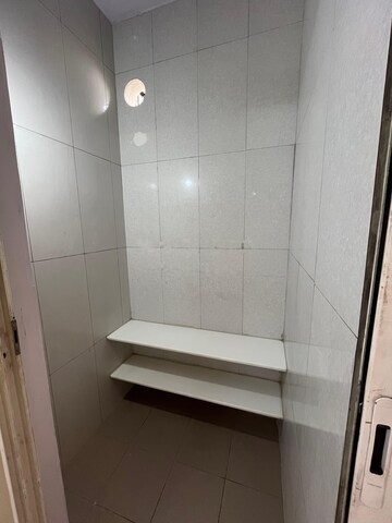 Bathroom in 3 BHK Apartment at Mahendra Elena 5, Electronic City Phase I – for Rent