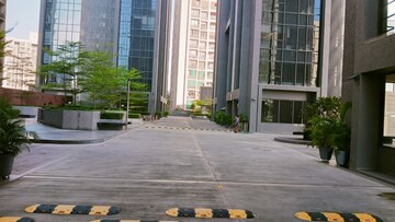  Office Space – Exterior View View at Goyal Titanium Business Park, Makarba - for Rent