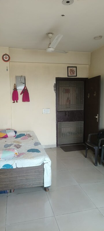 Living Room in 2 BHK Apartment at Panchsheel Greens II, Sector 16 Greater Noida – for Sale