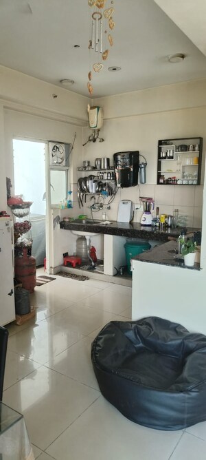 Kitchen in 2 BHK Apartment at Panchsheel Greens II, Sector 16 Greater Noida – for Sale
