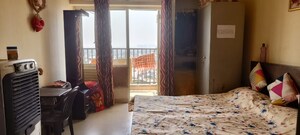 Living Room in 2 BHK Apartment at Panchsheel Greens II, Sector 16 Greater Noida – for Sale