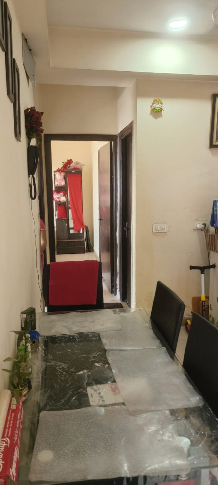 Living Room, panchsheel-greens-ii 2 Bedroom 1105 Sq.Ft. Apartment In Sector 16 Greater Noida Greater Noida 8936269