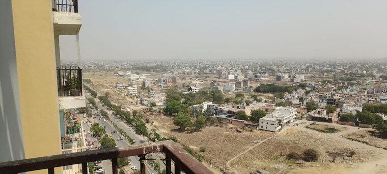 Master Bedroom, panchsheel-greens-ii 2 Bedroom 1105 Sq.Ft. Apartment In Sector 16 Greater Noida Greater Noida 8936269