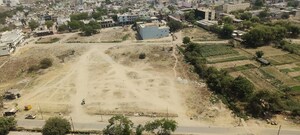 2 BHK Apartment – Exterior View View at Panchsheel Greens II, Sector 16 Greater Noida - for Sale