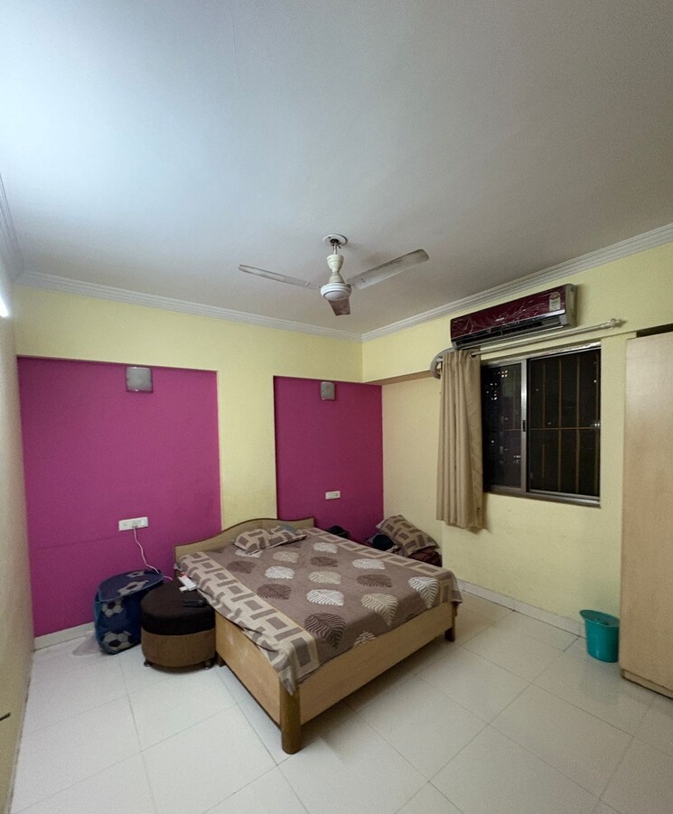 Bedroom, sonigara-omega-paradise 2 Bedroom 842 Sq.Ft. Apartment In Wakad Pune 8936249