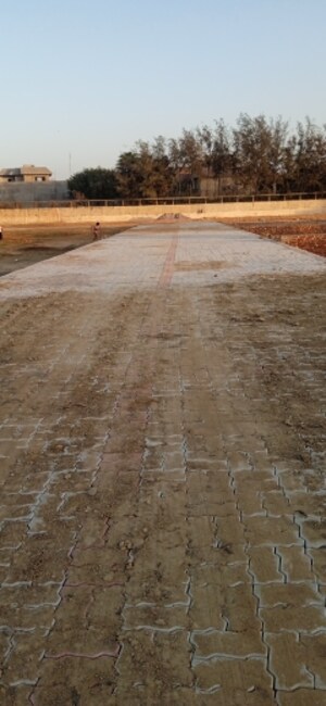 Plot Area in  Plot at Safedabad – for Sale