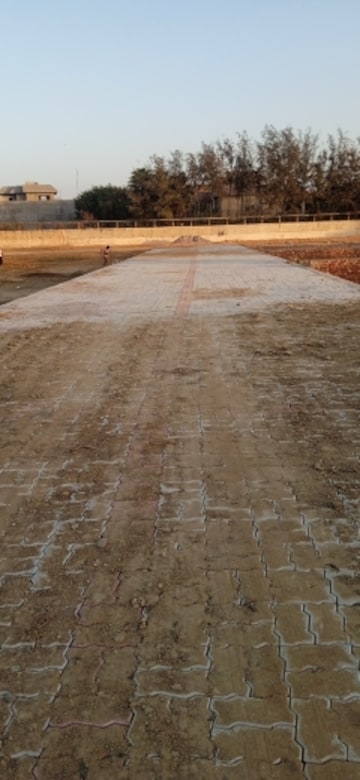 Plot Area in  Plot at Safedabad – for Sale