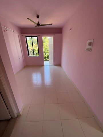 Bedroom in 2 BHK Apartment at Naiknavare Indradhanu, Kothrud – for Rent