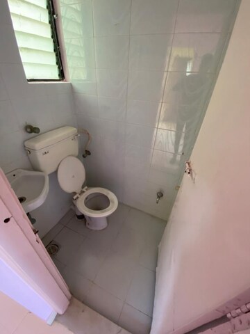 Bathroom in 2 BHK Apartment at Naiknavare Indradhanu, Kothrud – for Rent