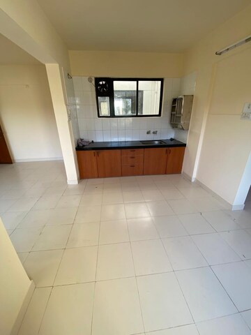 Kitchen in 2 BHK Apartment at Naiknavare Indradhanu, Kothrud – for Rent