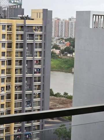 2 BHK Apartment – Exterior View View at Kharadi - for Rent