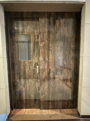 Bathroom in  Office Space at Rustomjee Eaze Zone Mall, Malad West – for Rent