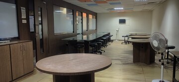  Co-working Space – Exterior View View at Alkapuri - for Rent