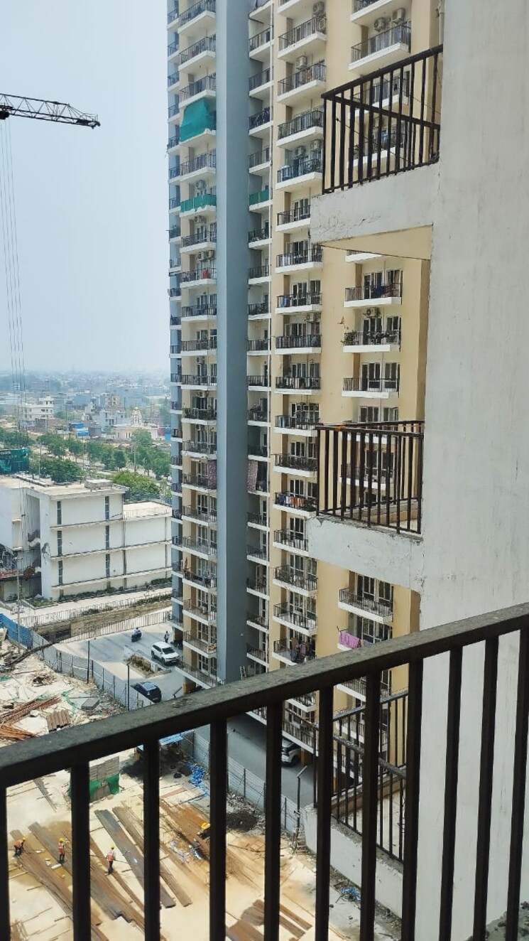 Exterior View, panchsheel-greens-ii 2 Bedroom 1105 Sq.Ft. Apartment In Sector 16 Greater Noida Greater Noida 8936304