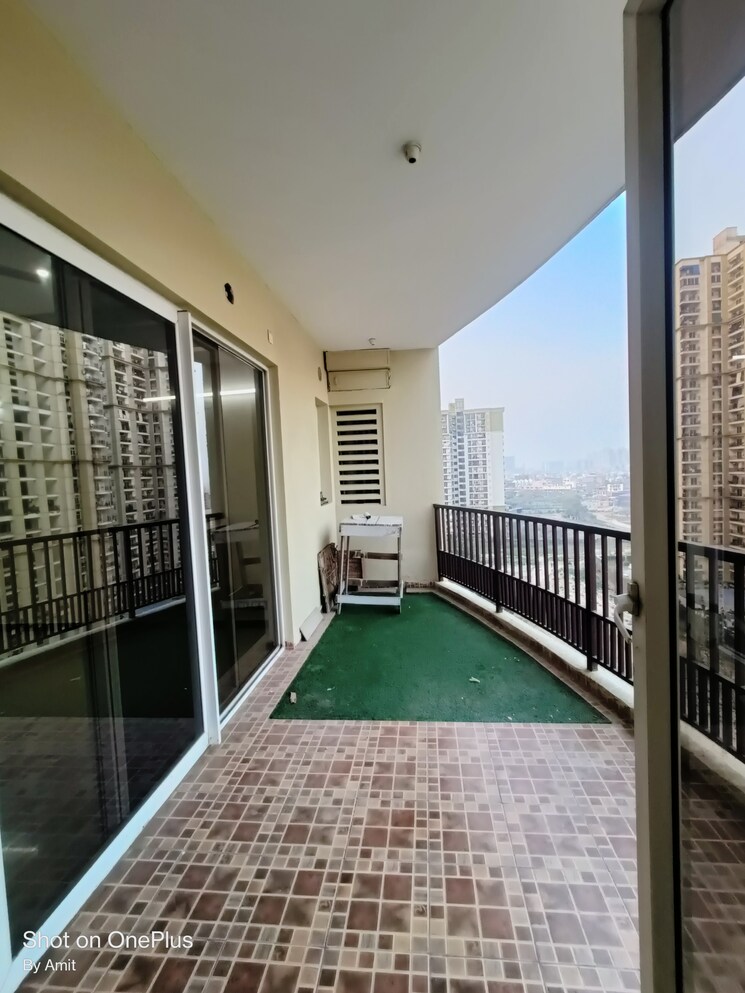 Balcony, dasnac-burj 4 Bedroom 3300 Sq.Ft. Apartment In Sector 75 Noida 8936302