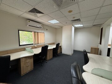 Team Area in  Co-working Space at Alkapuri – for Rent