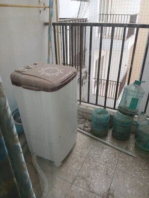 Master Bedroom in 2 BHK Apartment at Panchsheel Greens II, Sector 16 Greater Noida – for Sale