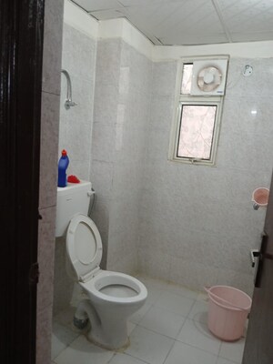 Bathroom in 2 BHK Apartment at Panchsheel Greens II, Sector 16 Greater Noida – for Sale