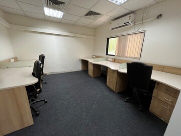Team Area in  Co-working Space at Alkapuri – for Rent
