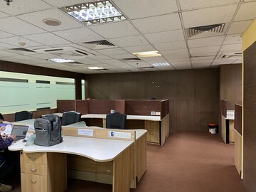 Team Area in  Co-working Space at Alkapuri – for Rent