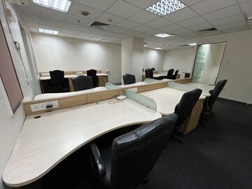 Team Area in  Co-working Space at Alkapuri – for Rent