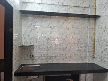 Kitchen in 1.5 BHK Apartment at Starwing Apurva Residencies, Andheri East – for Rent