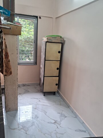 Staircase in 1.5 BHK Apartment at Starwing Apurva Residencies, Andheri East – for Rent