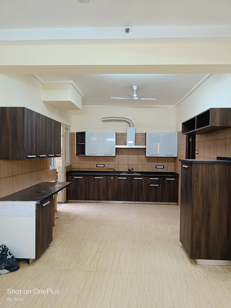 Kitchen, dasnac-burj 4 Bedroom 3300 Sq.Ft. Apartment In Sector 75 Noida 8936302