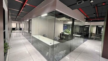 Kitchen in  Office Space at Scheme 140 – for Rent