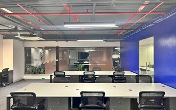 Team Area in Office Space at Scheme 140 – for Rent