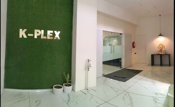 Common Area in  Co-working Space at Alkapuri – for Rent