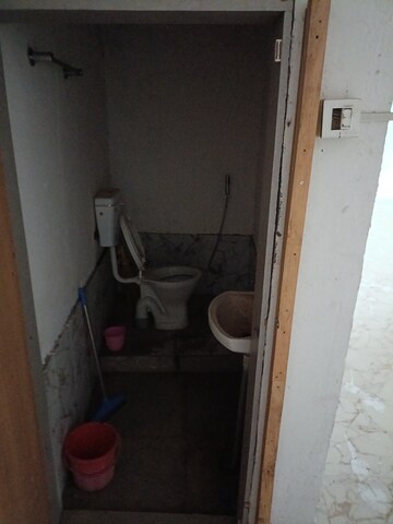 Washroom in  Office Space at Upper Bazaar – for Rent