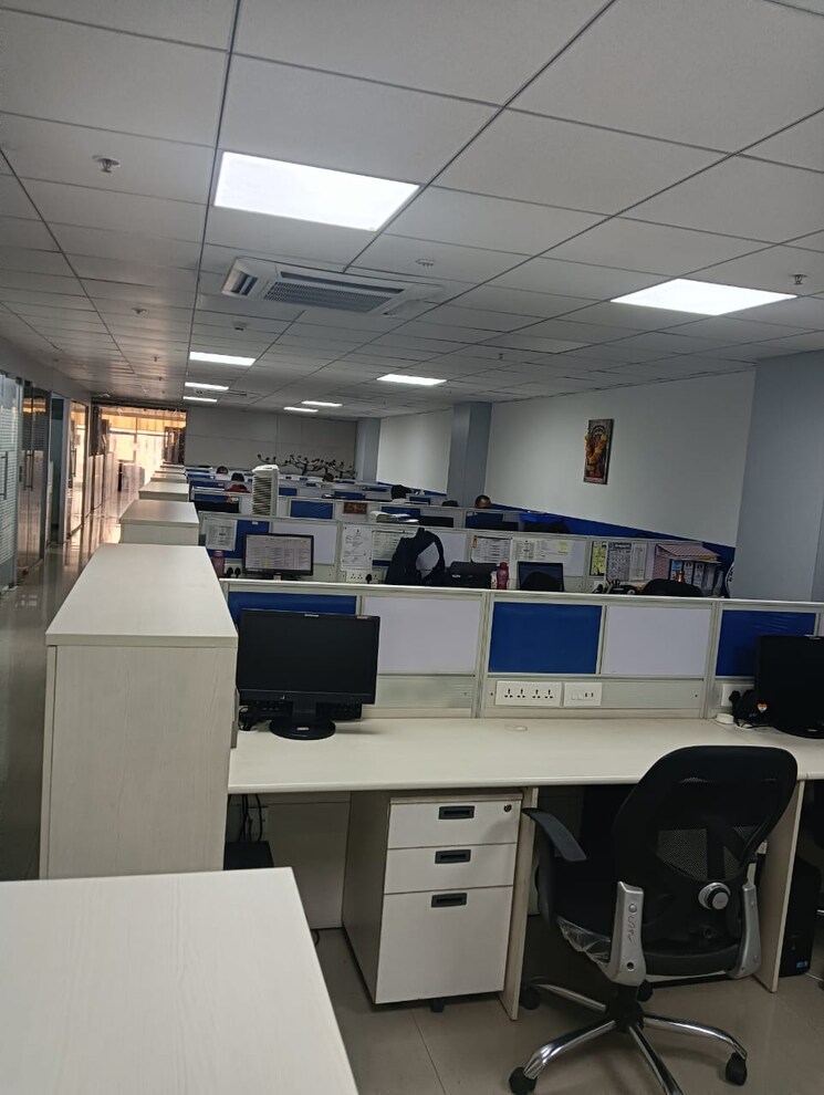 Team Area, rupa-solitaire Commercial Office Space 3868 Sq.Ft. In Kopar Khairane Navi Mumbai 8936330