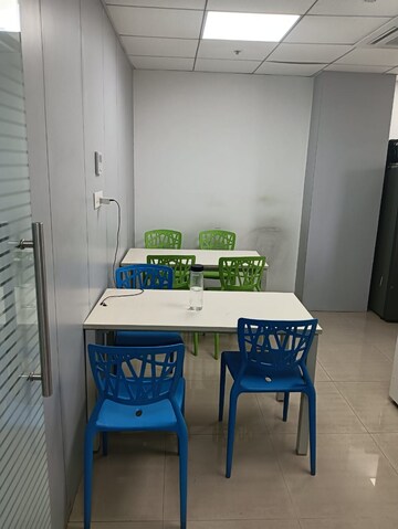 Utility Room in  Office Space at Rupa Solitaire, Kopar Khairane – for Rent